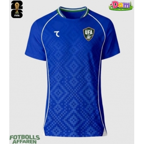 Uzbekistan Hemmatröja Kvinnor VM 2026 Kortärmad
